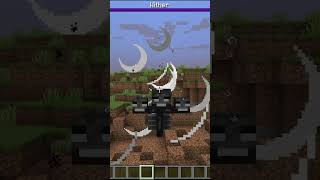 O MOB MAIS RESISTENTE DO MINECRAFT [upl. by Nilhsa358]