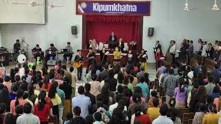 Zing Ni Suak Vak Thupi Bang a Mipi Phatkhawmna Sunday Worship 2024 EBCC Bungmual [upl. by Alleciram]