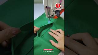 Easy Side Seam Pocket Sewing Tutorial shorts ytshorts bilochpuratips2 Part 30 [upl. by Narot]