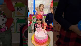 Cumpleaños de Marie 😍🥳 shorts youtubeshorts video viralvideo [upl. by Livingstone]