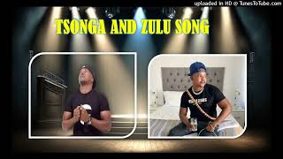 Tsonga and Zulu song  Benny Mayengani and Simza da SK [upl. by Vachel]