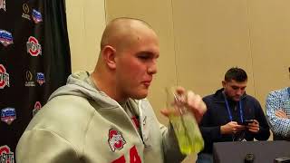 Billy Price talking about ELFlein video [upl. by Alie]