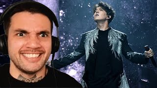 CLUELESS GUY REACTS TO DIMASH [upl. by Ahcsrop]