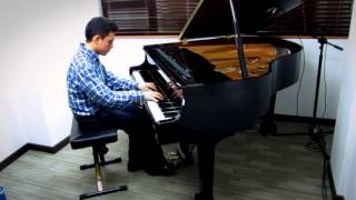 Ballade pour Adeline  Piano Cover [upl. by Thapa]