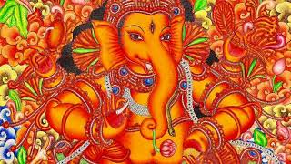 Ganesha Mangkalastakam Kalpagam Bhaje Ghananayagam bhaje  Thayanithi feat by Aniruth Subramanya [upl. by Ecinnahs]