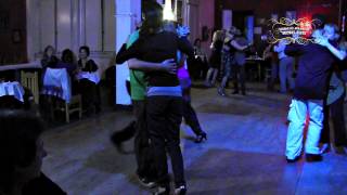 club independencia milonga sabados en San Telmo Buenos Aires [upl. by Xever]