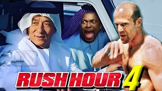 Rush Hour 4 2024 Movie  Jackie Chan Chris Tucker Noémie Lenoir  Review amp Explain [upl. by Mikael]