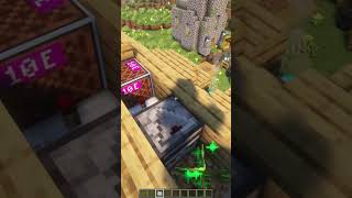 Die ultimativen Pranks für deine Freunde redstone minecraft gaming minecraftfallenviralshorts [upl. by Eendyc]