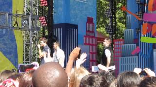 HD Big Time Rush Live  Worldwide Day Of Play 92113 [upl. by Doolittle]