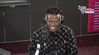 Octopizzo King Of Rap Kenya Ni Mimi Tu [upl. by Pucida]