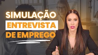 Entrevista de Emprego Saiba como responder as principais perguntas [upl. by Dwain]