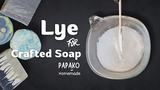 Mastering the Art of Lye Preparation for Soap Making [upl. by Jahdol186]