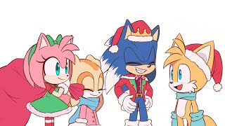 The girls gifts SONIC SPECIAL [upl. by Piegari464]