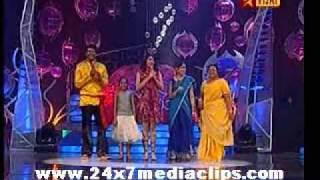 Ungalil Yaar Adutha Prabhu Deva Vijay Tv Shows 3122009 Part 2 [upl. by Kcirdahs]