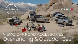 NISMO® Off Road amp Overlanding Accessories 2024  Outdoor Gear [upl. by Halas945]