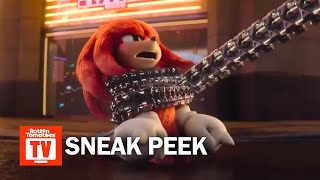 Knuckles Season 1 Sneak Peek [upl. by Annadroj]