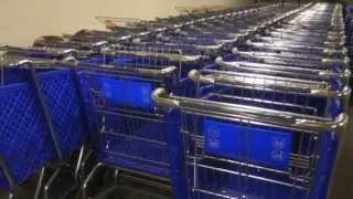 88 Shopping Carts on GovLiquidationcom [upl. by Ettereve]