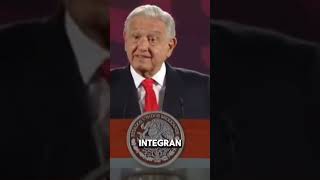 ¡AMLO enciende la polémica “No soy monedita de oro” y defiende su rol como guardián del presupuesto [upl. by Eeliram]