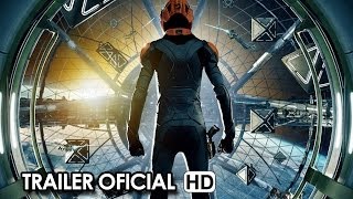 Enders Game  O Jogo do Exterminador Trailer 2 legendado 2013 HD [upl. by Attekahs]