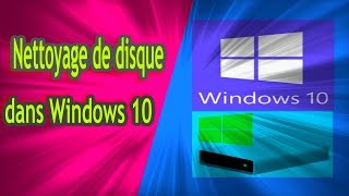 Tuto windows 10  Accélérer son pc sans logiciel Libérer de l’espacedisque a 100 [upl. by Yddub]