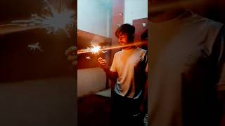 🔥❤️‍🔥End of festival of♥️light happy Diwali diwali crackers shorts patakha armwrestler light [upl. by Weissman]