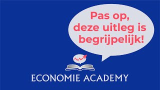 Economie Academy  les over het verschuiving van collectieve vraag en aanbodlijnen [upl. by Engel43]