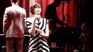 Hooverphonic with Orchestra  Club Montepulciano  Antwerpen  06032012 [upl. by Samuella]