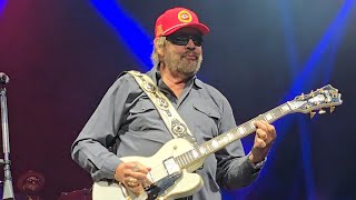 Hank Williams Jr  FULL CONCERT  Kansas City MO 09142024 Front row 4K UHD [upl. by Derriey]