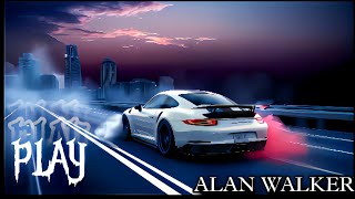 Feel The Beat🎧Alan Walker Play Music Lyrics🎶Play Song [upl. by Kenn]