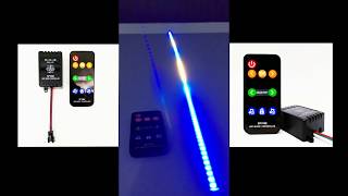 SP106E LED Music Controller For Full Color LED Strip [upl. by Eves]