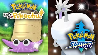 DOUBLE FOSSIL SHINY HUNT  Shiny Arctozolt  Shiny Omanyte [upl. by Sherwynd]