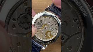 Vacheron Constantin Historiques Triple Calendrier 1942 3110V000AB425 1Minute Watch Review [upl. by Gottuard]