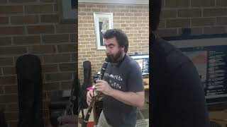 Klosé  Exercise 52 from Book 1 Part 2 of the Complete Method for Clarinet [upl. by Jasik528]