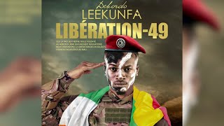 Debordo Leekunfa x Amaral DAfrik  Libération 49  audio [upl. by Nuahsak]