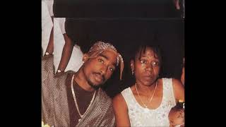 2pac quotDear Mama Livequot With Afeni Shakur Interview Intro [upl. by Gokey]