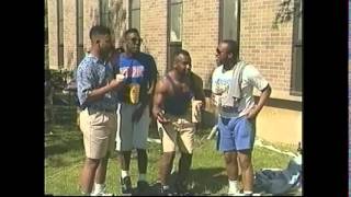 Cheyney University May Weekend Celebration 1991 [upl. by Yelrebma]