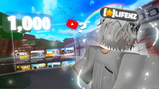 OPTIMIZE ROBLOX WITH BLOXSTRAP🔧 1000 FPS🤯 1000 Sub Special [upl. by Roath]