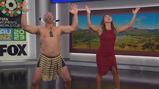 Traditional Māori Haka [upl. by Atekram]