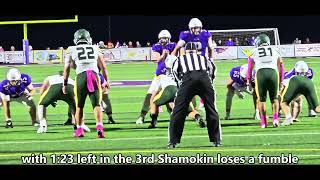 Lewisburg vs Shamokin [upl. by Pelson810]