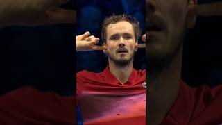 Medvedev Takes The Win Against De Miñaur ATP Finals 2024 [upl. by Don238]