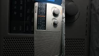 Philips Radio unboxing [upl. by Anwahsat]