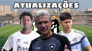 LUIS CASTRO É PRIORIDADE   ATLETICO DE MADRI SONDA JP CHERMONT 30 DISPENSADOS [upl. by Maltz]