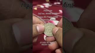 coin exhibition popular shorts viralreels currency buyar yoitubeshorts shortvideo [upl. by Einaffit]