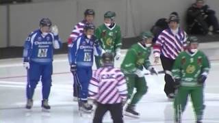 BANDY WORLD CUP 2013 [upl. by Evanne]