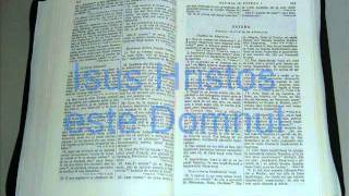 17  ESTERA  Vechiul Testament  Biblia Audio Romana [upl. by Arimihc639]