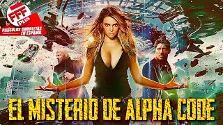 EL MISTERIO DE ALPHA CODE  Película Completa de INVASIÓN ALIENÍGENA en Español [upl. by Gorga]