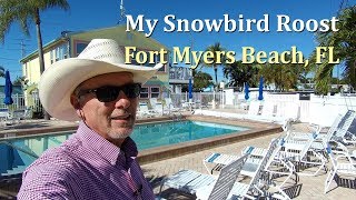 Snowbird Roost at Fort Myers Beach [upl. by Milman]