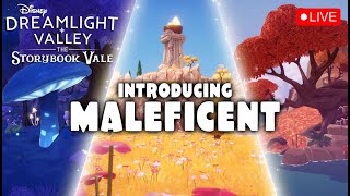 FINAL Quest In Maleficents Castle STORYBOOK VALE  DISNEY DREAMLIGHT VALLEY [upl. by Sitra925]