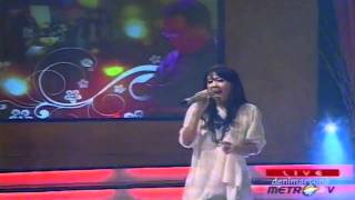 Sherina quotSelamat Datang Cintaquot Tribute To Elfa Secioria 23 Jan 2011 live  Metro Tv [upl. by Tamberg]