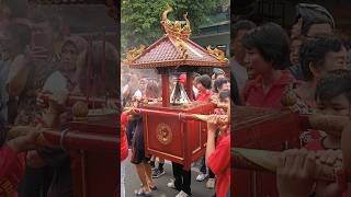 Tandu Dupa Cap Go Meh Imlek [upl. by Lorac]